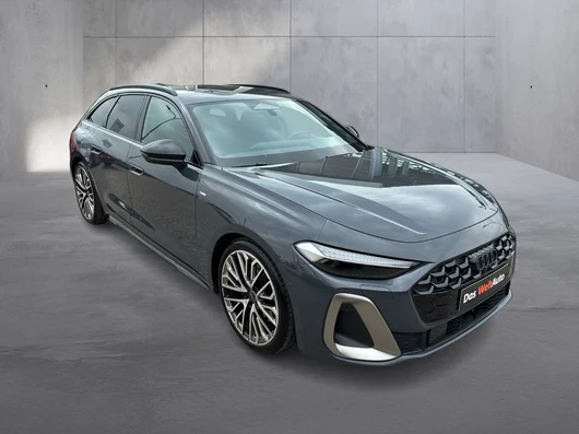 Bild eines Audi A5 Avant quattro TDI