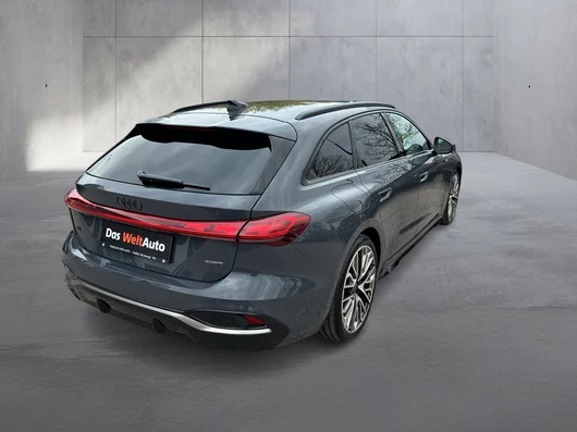 Bild eines Audi A5 Avant quattro TDI