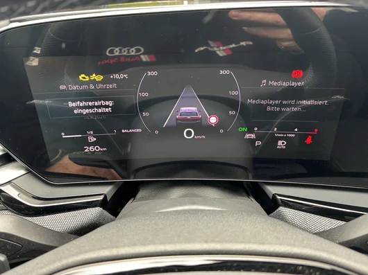 Bild eines Audi A5 Avant quattro TDI