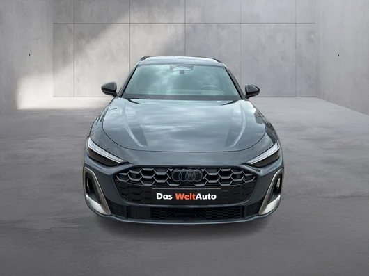 Bild eines Audi A5 Avant quattro TDI