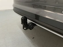 Škoda Kodiaq Sportline TSI ACT DSG in Graphit-Grau Metallic