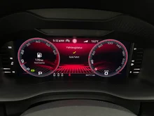 Škoda Kodiaq Sportline TSI ACT DSG in Graphit-Grau Metallic