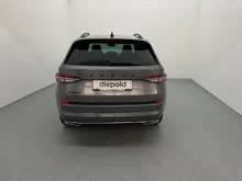 Škoda Kodiaq Sportline TSI ACT DSG in Graphit-Grau Metallic