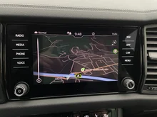 Škoda Kodiaq Sportline TSI ACT DSG in Graphit-Grau Metallic