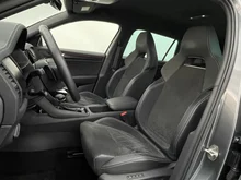 Škoda Kodiaq Sportline TSI ACT DSG in Graphit-Grau Metallic