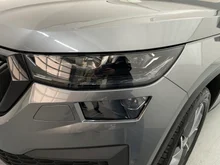 Škoda Kodiaq Sportline TSI ACT DSG in Graphit-Grau Metallic