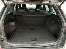 Škoda Kodiaq Sportline TSI ACT DSG in Graphit-Grau Metallic