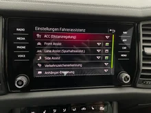 Škoda Kodiaq Sportline TSI ACT DSG in Graphit-Grau Metallic