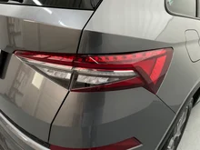 Škoda Kodiaq Sportline TSI ACT DSG in Graphit-Grau Metallic