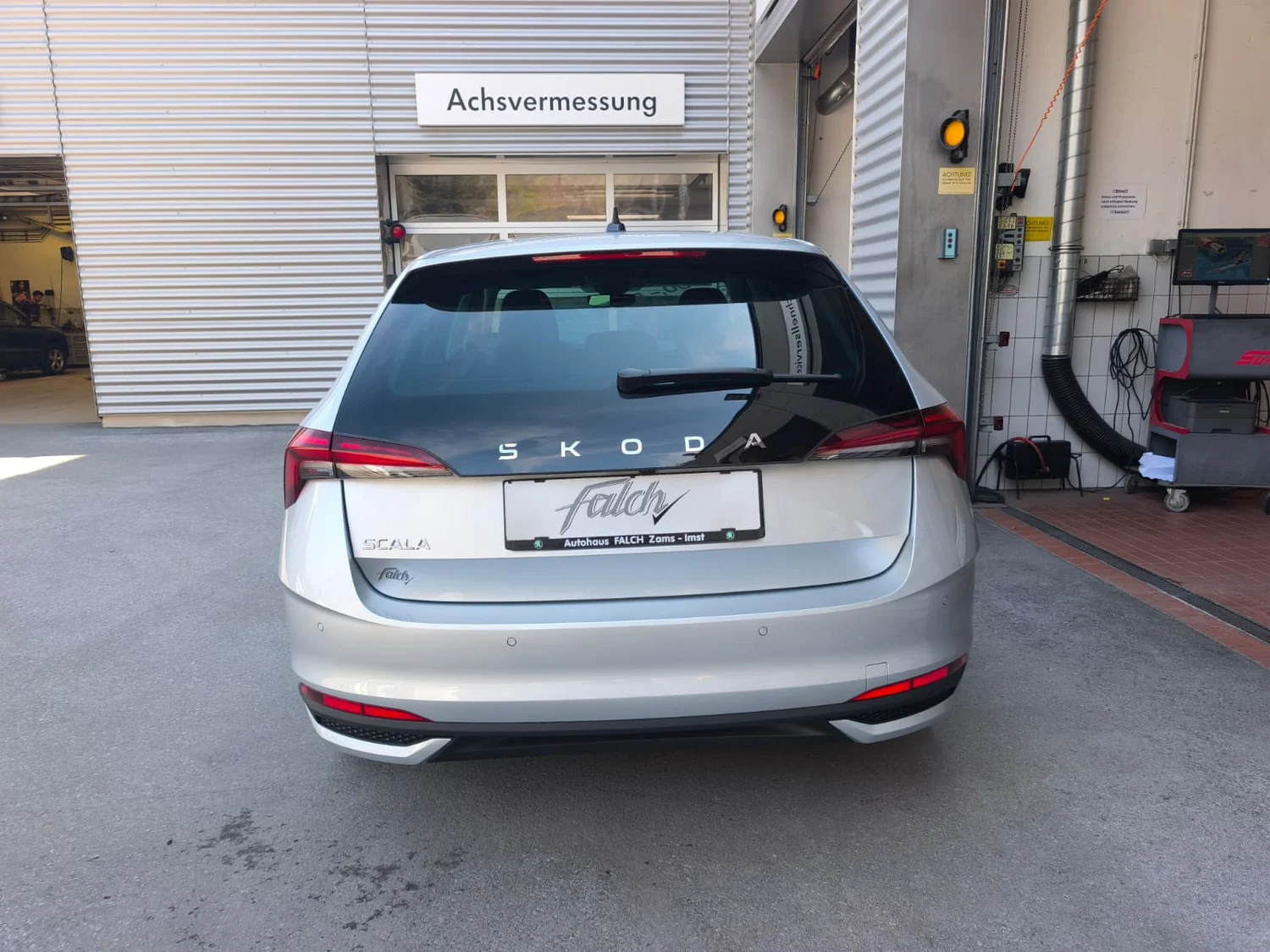 Bild eines Scala Selection TSI DSG