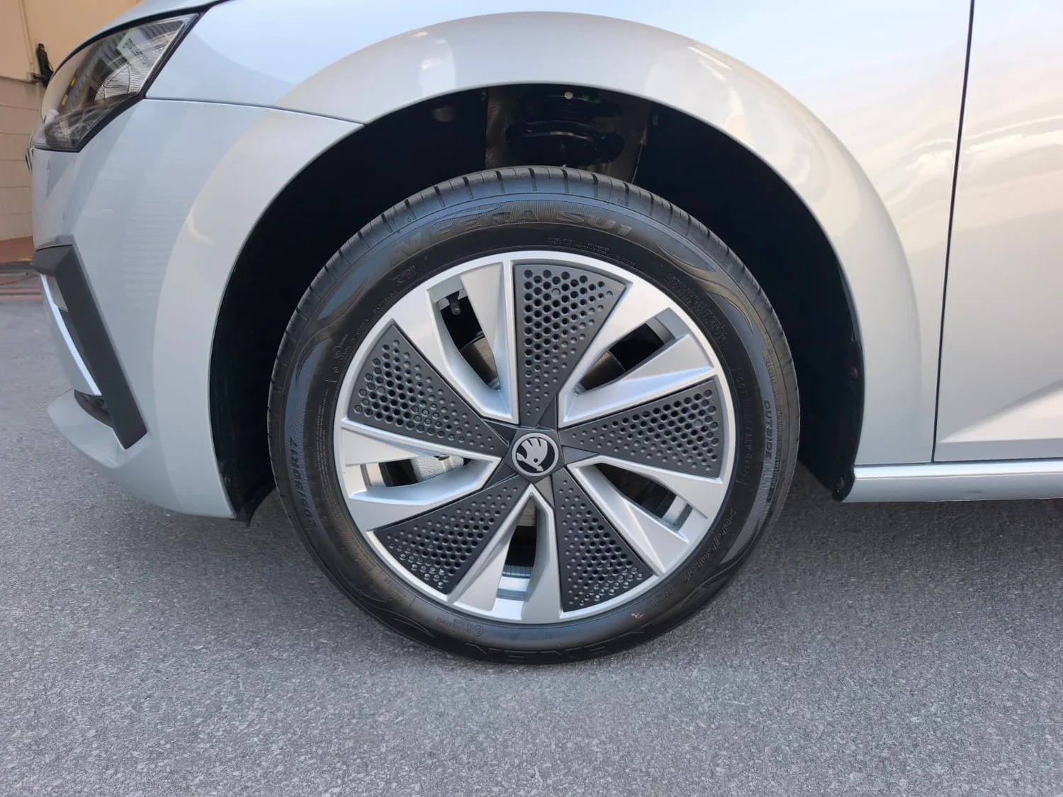 Bild eines Scala Selection TSI DSG