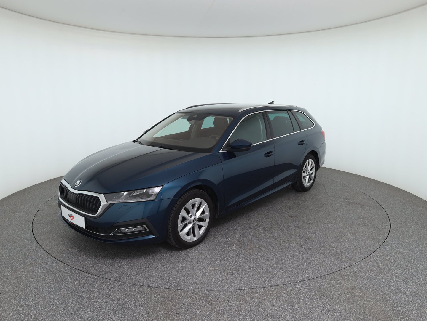 Bild eines Škoda OCTAVIA Combi Premium TDI