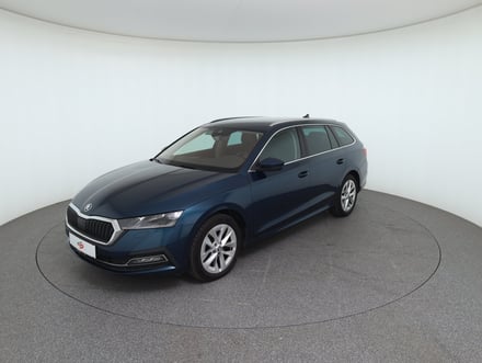 Škoda OCTAVIA Combi Premium TDI