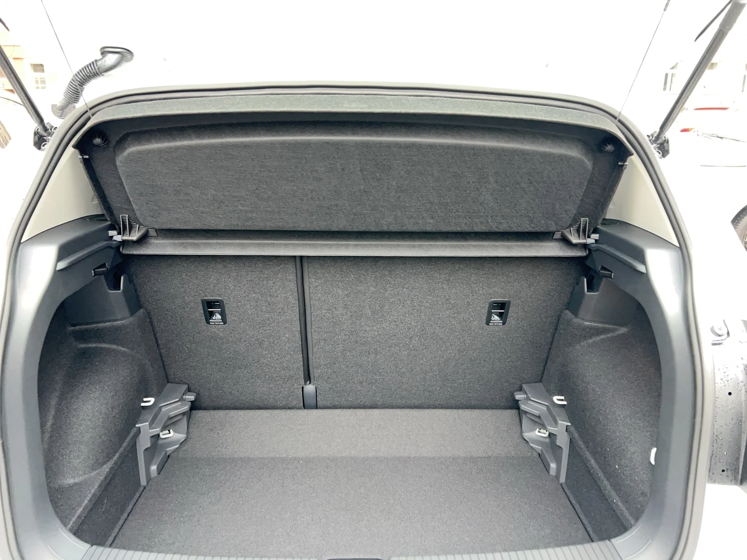 Bild eines VW T-Cross 4Me TSI