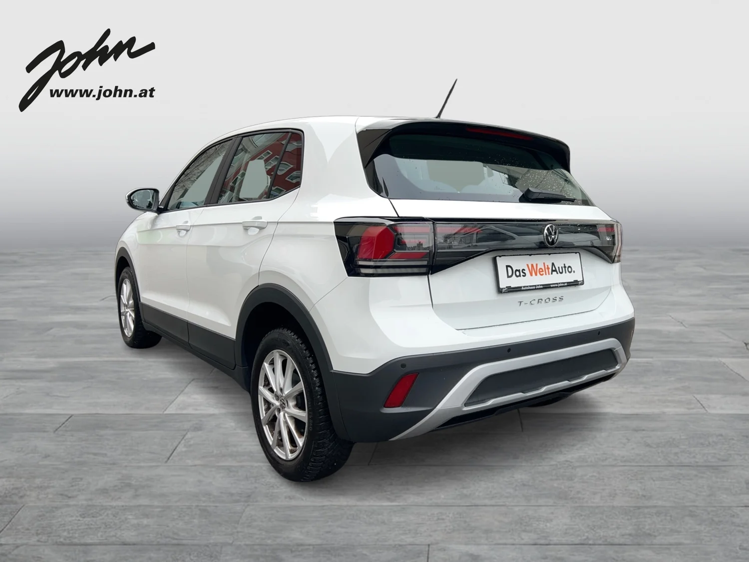 Bild eines VW T-Cross 4Me TSI