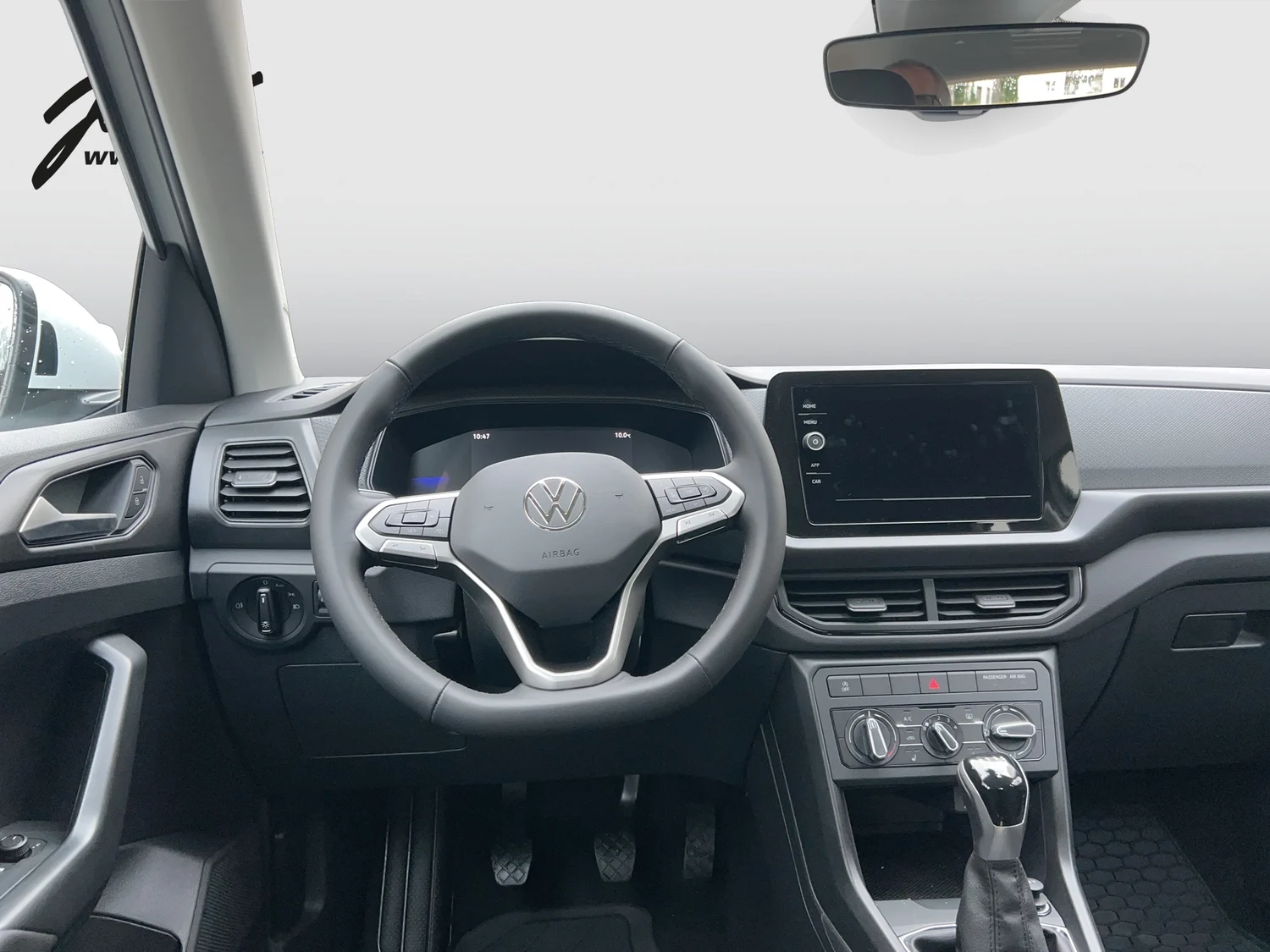 Bild eines VW T-Cross 4Me TSI