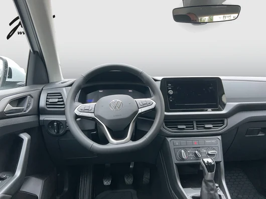 Bild eines VW T-Cross 4Me TSI