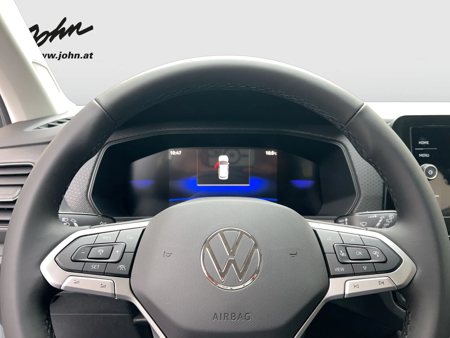 Bild eines VW T-Cross 4Me TSI