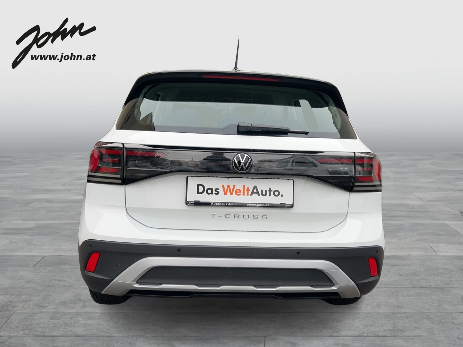 Bild eines VW T-Cross 4Me TSI