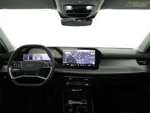 Audi Q3 TFSI 110 kW in Salbeigrün Metallic