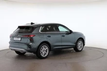 Audi Q3 TFSI 110 kW in Salbeigrün Metallic