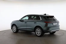Audi Q3 TFSI 110 kW in Salbeigrün Metallic