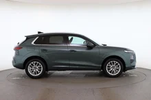 Audi Q3 TFSI 110 kW in Salbeigrün Metallic