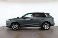 Audi Q3 TFSI 110 kW in Salbeigrün Metallic