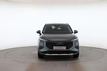Audi Q3 TFSI 110 kW in Salbeigrün Metallic