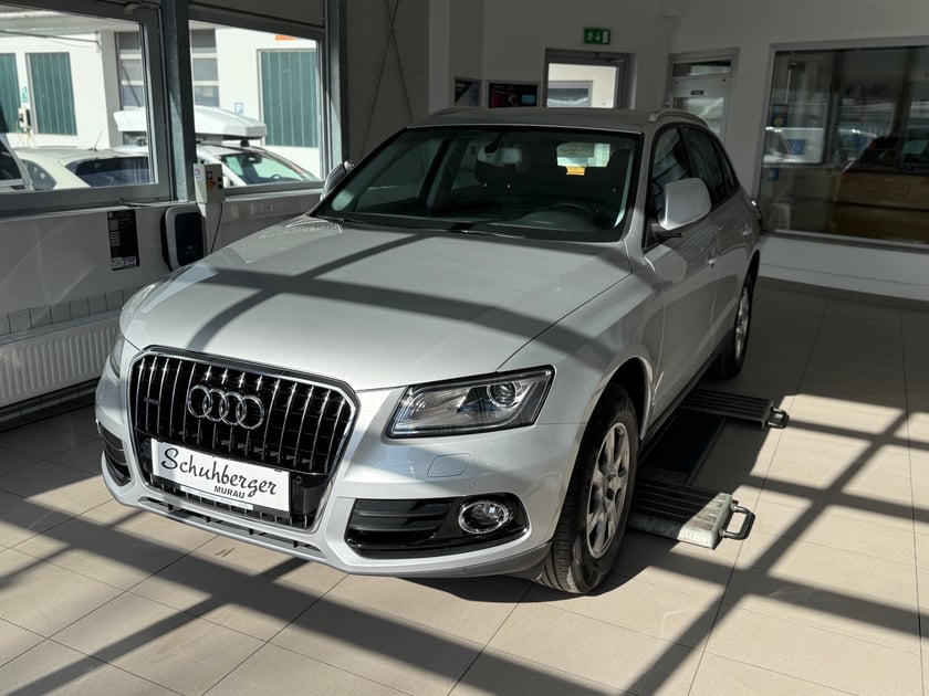 Audi Q5 2.0 TDI quattro