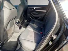 Audi A6 Avant e-hybrid quattro 270 kW in Mythosschwarz Metallic
