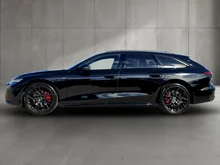 Audi A6 Avant e-hybrid quattro 270 kW in Mythosschwarz Metallic