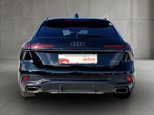 Audi A6 Avant e-hybrid quattro 270 kW in Mythosschwarz Metallic