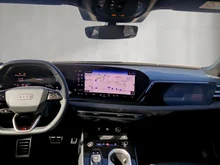 Audi A6 Avant e-hybrid quattro 270 kW in Mythosschwarz Metallic