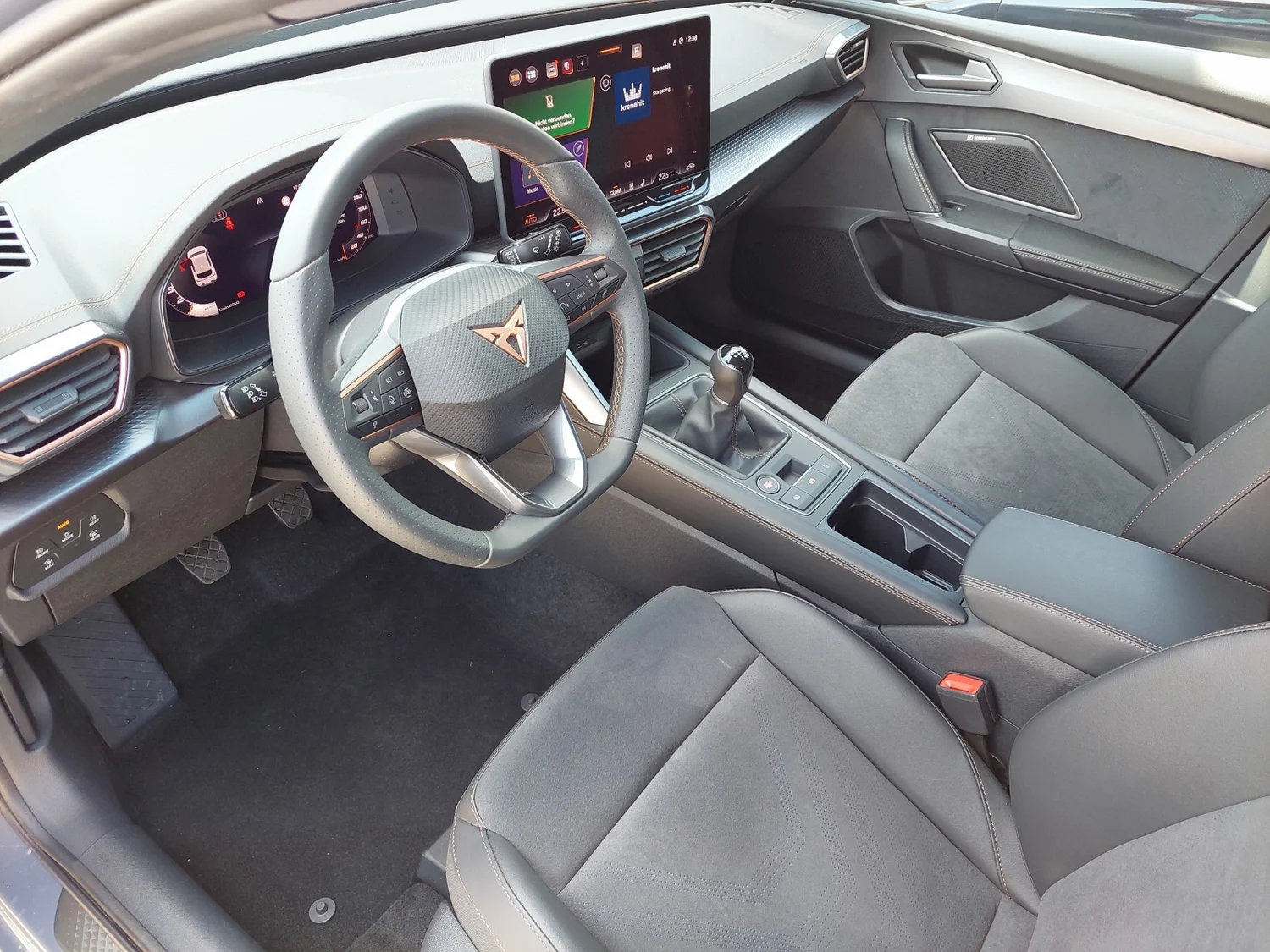 Bild eines CUPRA Leon 1.5 TSI