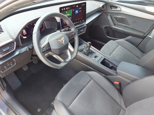 Bild eines CUPRA Leon 1.5 TSI