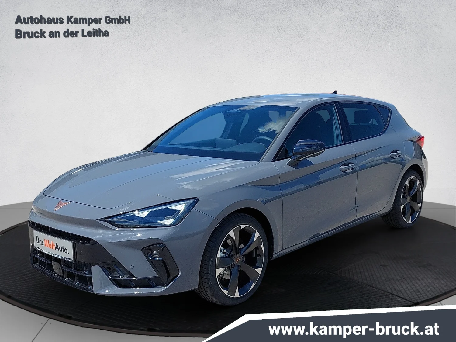 Bild eines CUPRA Leon 1.5 TSI