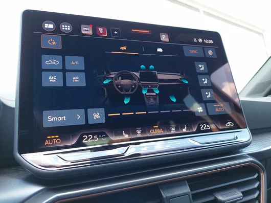 Bild eines CUPRA Leon 1.5 TSI