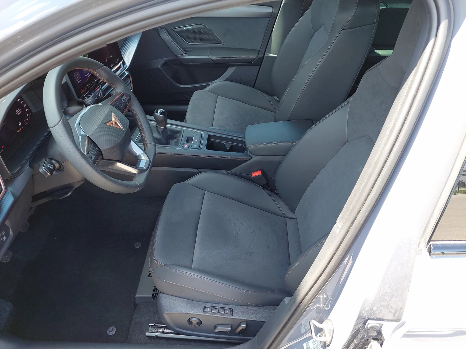 Bild eines CUPRA Leon 1.5 TSI