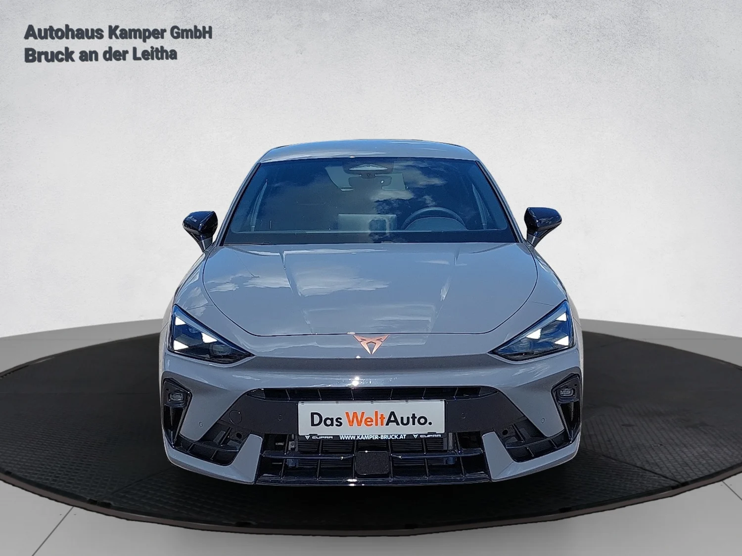 Bild eines CUPRA Leon 1.5 TSI