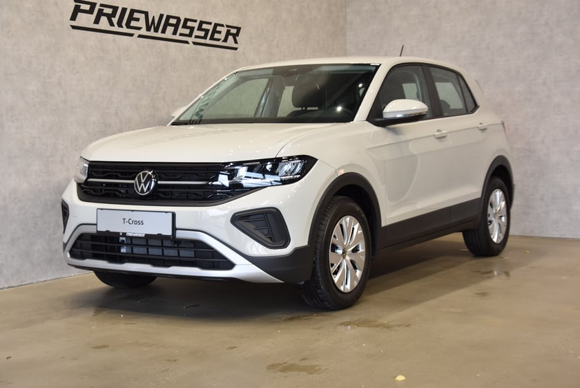 VW T-Cross 4Me TSI