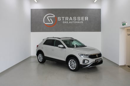 VW T-Roc Friends TSI