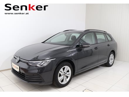 VW Golf Variant Life TDI