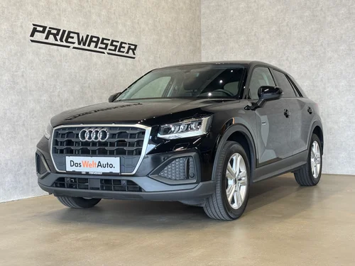 Audi Q2 30 TFSI intense