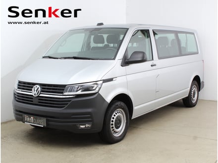 VW Transporter Kombi LR TDI 4MOTION