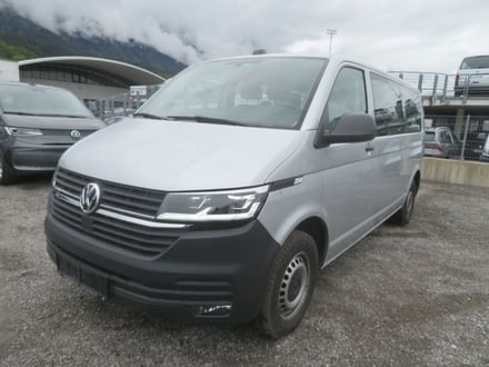 VW Transporter Kombi LR TDI 4MOTION