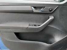 Škoda Fabia Style TSI in Titan-Blau Metallic