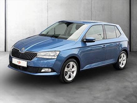 Škoda FABIA Style TSI