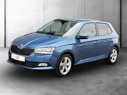 Škoda Fabia Style TSI