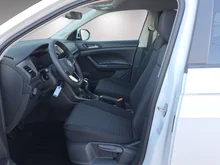 VW T-Cross 4Me TSI in Pure White